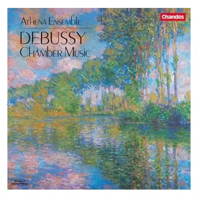 CD Claude Debussy: Chamber Music