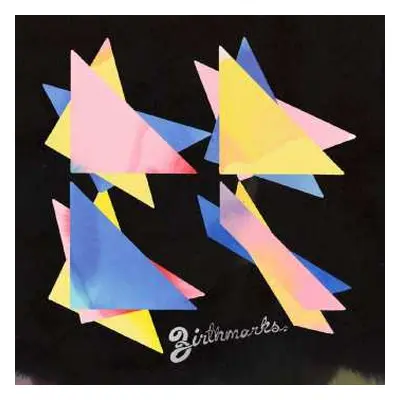 LP Born Ruffians: Birthmarks CLR | LTD