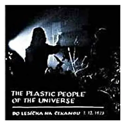 2CD The Plastic People Of The Universe: Do Lesíčka Na čekanou