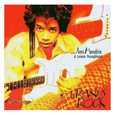 CD Jimi Hendrix: Uranus Rock