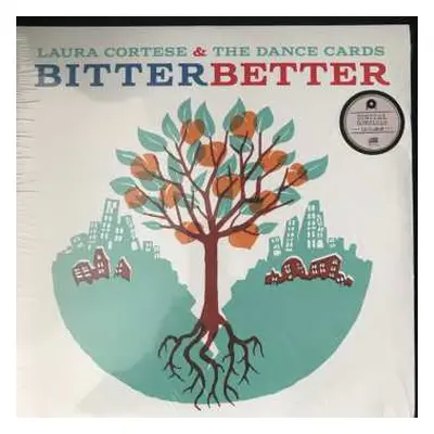 LP Laura Cortese & The Dance Cards: Bitter Better