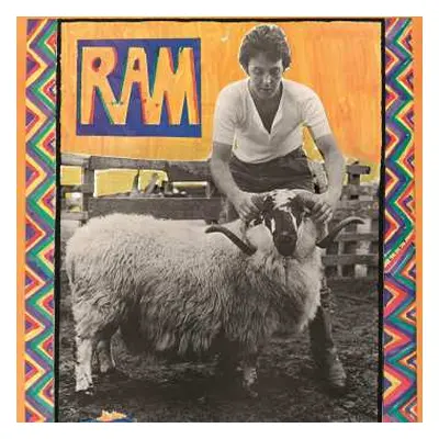 CD Paul & Lind... Mccartney: Ram