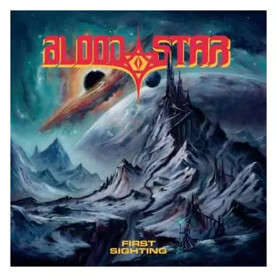 CD Blood Star: First Sighting