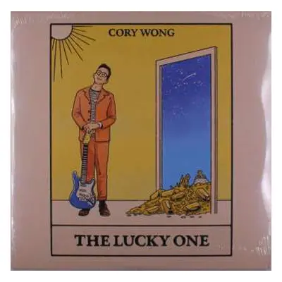 2LP Cory Wong: Lucky One