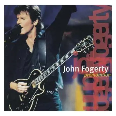 2LP John Fogerty: Premonition (live 1997)