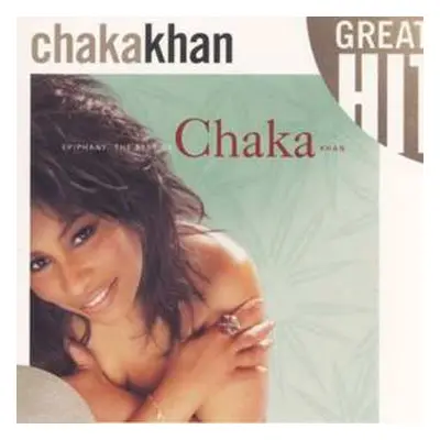 CD Chaka Khan: Epiphany: The Best Of Chaka Khan Volume One