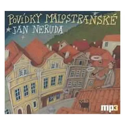 CD Various: Neruda: Povídky malostranské (MP3-CD)