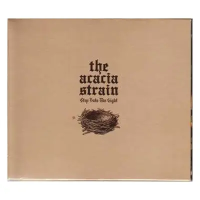 CD The Acacia Strain: Step Into The Light