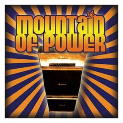 CD Mountain Of Power: Mountain Of Power