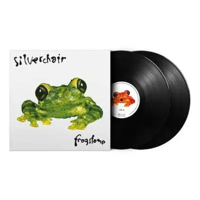 2LP Silverchair: Frogstomp