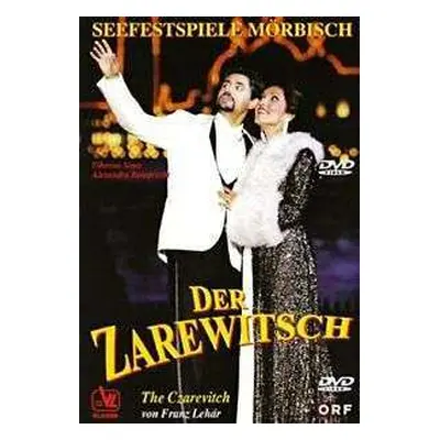 DVD Franz Lehár: Der Zarewitsch