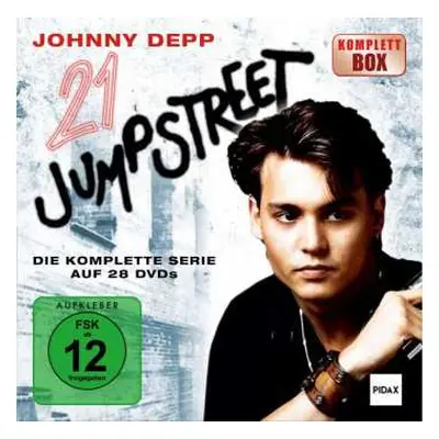 DVD Various: 21 Jump Street