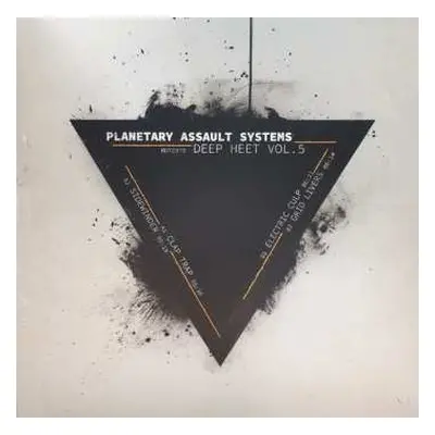 LP Planetary Assault Systems: Deep Heet Vol. 5