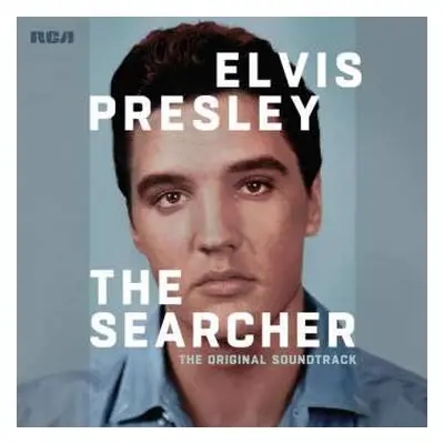 CD Elvis Presley: The Searcher (The Original Soundtrack)