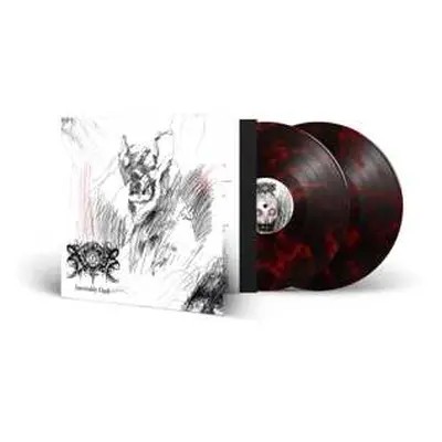 2LP Xasthur: Inevitably Dark