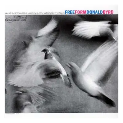 CD Donald Byrd: Free Form