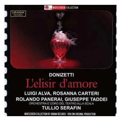 2CD Orchestra Del Teatro Alla Scala: L'Elisir D'Amore