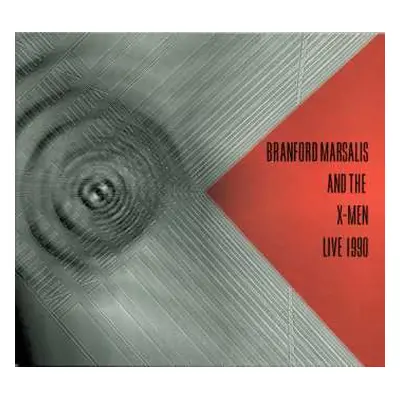 CD Branford Marsalis: Live 1990