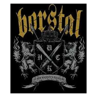 EP Borstal: At Her Majesty's Pleasure