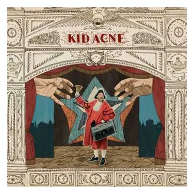 LP Kid Acne: Romance Ain't Dead