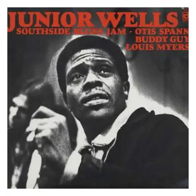 LP Junior Wells: Southside Blues Jam