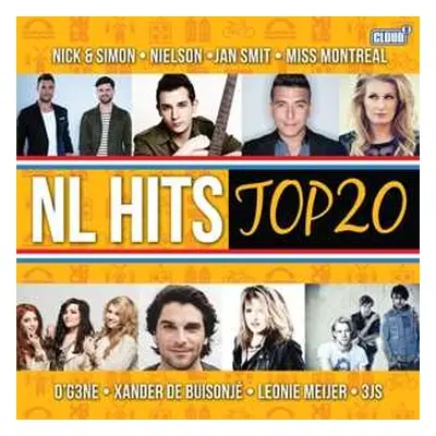 CD Various: Nl Hits Top 20