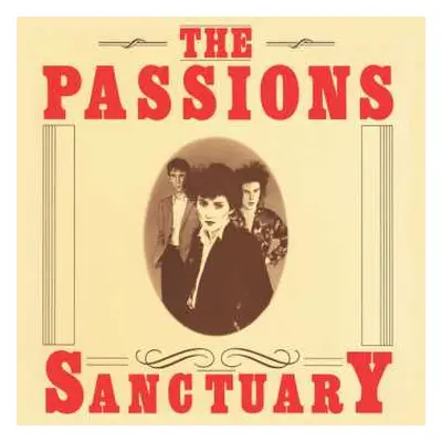 CD The Passions: Sanctuary