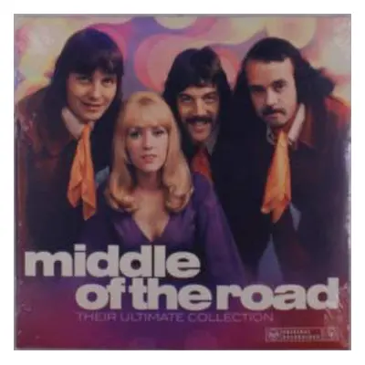 LP Middle Of The Road: Their Ultimate Collection