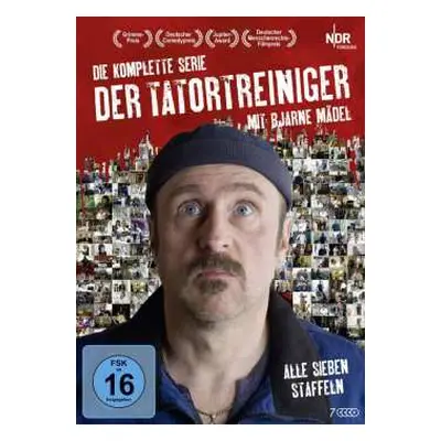 7DVD Various: Der Tatortreiniger