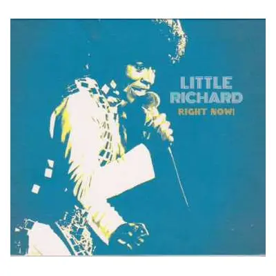 CD Little Richard: Right Now!