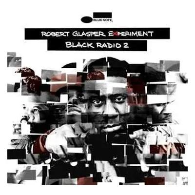 2LP Robert Glasper Experiment: Black Radio 2 LTD