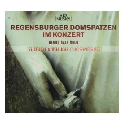 CD Various: Regensburger Domspatzen - Geistliche & Weltliche Chorwerke