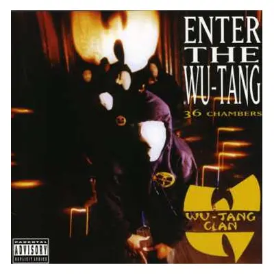 CD Wu-Tang Clan: Enter The Wu-Tang (36 Chambers)