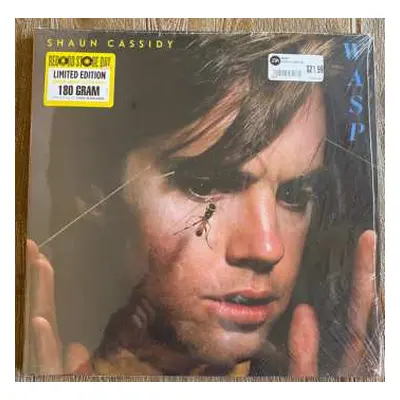 LP Shaun Cassidy: Wasp CLR | LTD