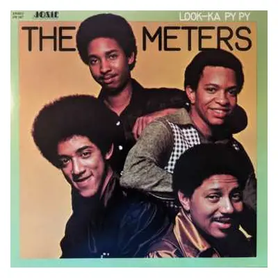 LP The Meters: Look-Ka Py Py CLR | LTD