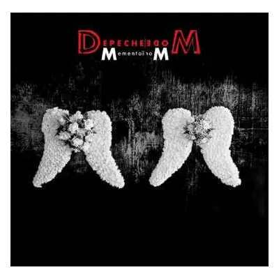 LP Depeche Mode: Memento Mori