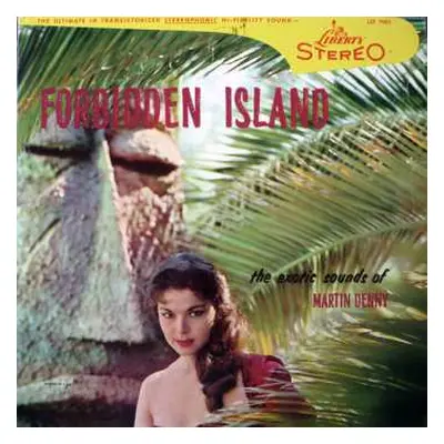 LP Martin Denny: Forbidden Island