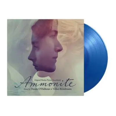 LP Volker Bertelmann: Ammonite (Original Motion Picture Soundtrack) CLR | LTD