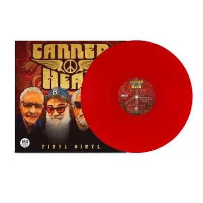 LP Canned Heat: Finyl Vinyl (180g Red Vinyl)