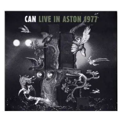 CD Can: Live In Aston 1977