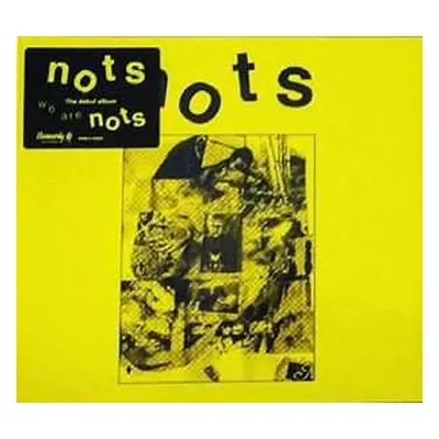 CD Nots: We Are Nots