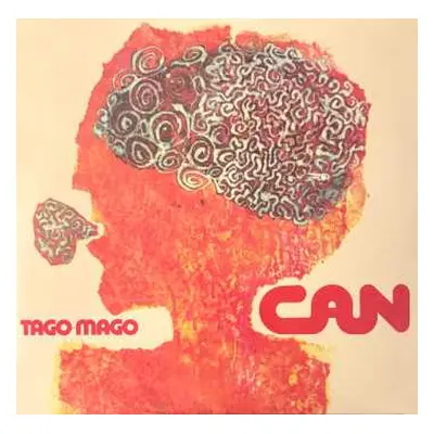 2LP Can: Tago Mago CLR | LTD