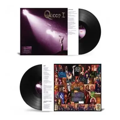 LP Queen: Queen I