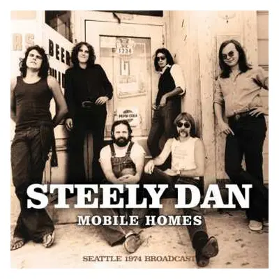 CD Steely Dan: Mobile Homes