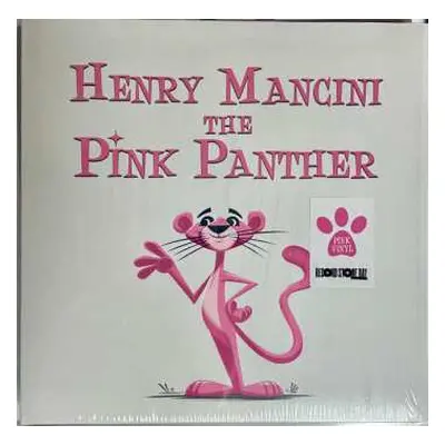 LP Henry Mancini: The Pink Panther CLR | LTD