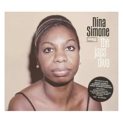 LP Nina Simone: The Jazz Diva