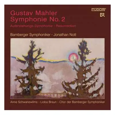 2SACD Gustav Mahler: Symphonie No. 2