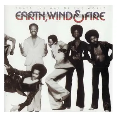 CD Earth, Wind & Fire: That's The Way Of The World