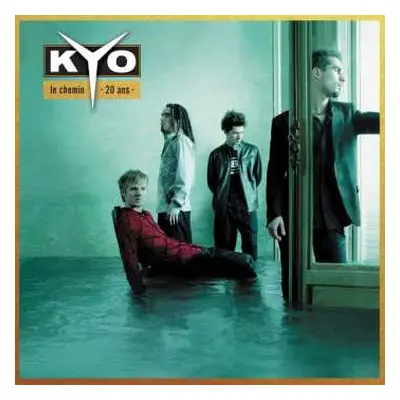 2CD Kyo: Le Chemin (20 Ans)