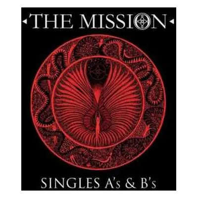 2CD The Mission: Singles A's & B's